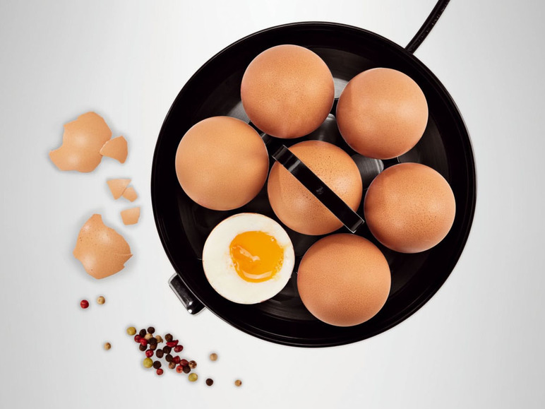 Gehe zu Vollbildansicht: SILVERCREST® Eierkocher »SED 400«, 400 Watt, für 7 Eier - Bild 15