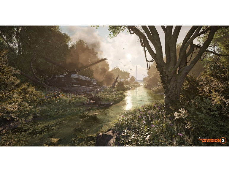 Gehe zu Vollbildansicht: Ubisoft Tom Clancy´s The Division 2, für Xbox One, mit Multiplayer-Modus - Bild 6