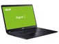 Ein schwarzer Acer Aspire 5 Laptop.