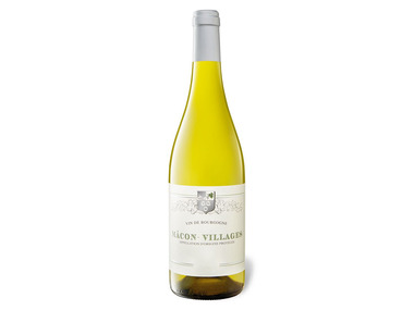 Mâcon-Villages Chardonnay AOP trocken, Weißwein 2022  