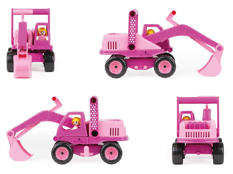Gehe zu Vollbildansicht: LENA® Spielzeugauto »Prinzessin von Hohenzollern Princess«, mit Hartreifen, ab 2 Jahren - Bild 4