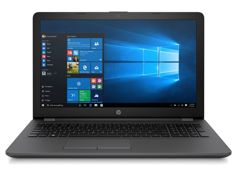 Gehe zu Vollbildansicht: HP 255 G6 3GJ24ES Laptop - Bild 1