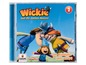 Wickie-CD mit der Folge 'Die Königin der Winde'.