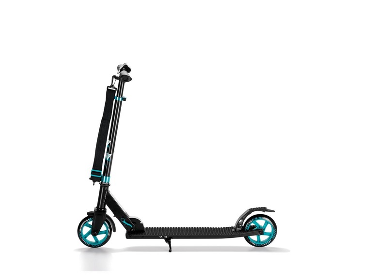 Gehe zu Vollbildansicht: CRIVIT® Scooter, mit höhenverstellbarem Lenker, Tragegurt, mit Aluminiumrahmen - Bild 20