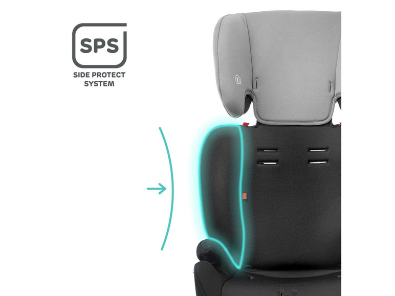 Gehe zu Vollbildansicht: Car seat Concept Kinderkraft - Bild 25