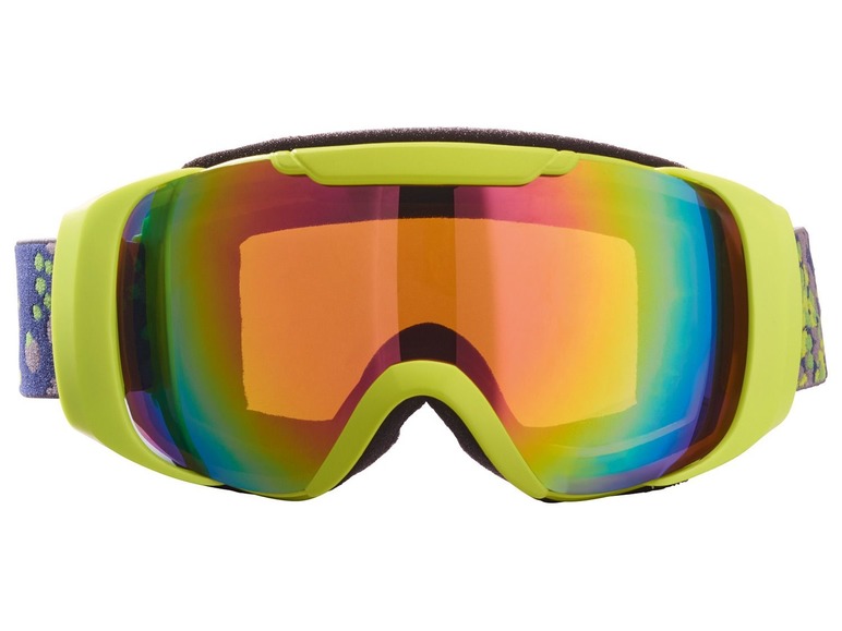 Gehe zu Vollbildansicht: CRIVIT® Kinder Skibrille / Snowboardbrille - Bild 10
