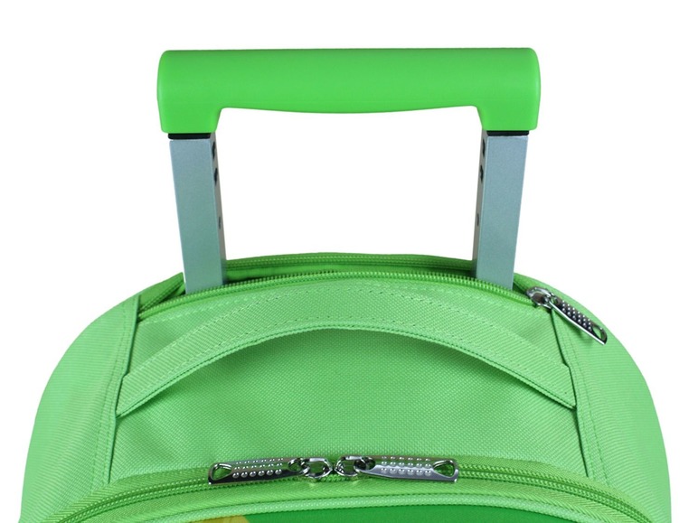 Bayer Chic Bouncie Kinderkoffer - 3D Bienen-Motiv Mit Rollen 26 Liter