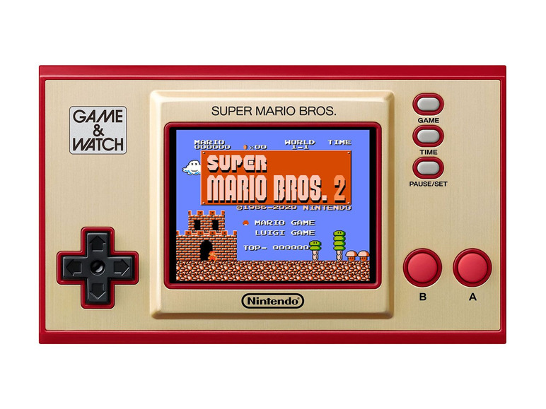 Gehe zu Vollbildansicht: Nintendo Game&Watch: Super Mario Bros. - Bild 5