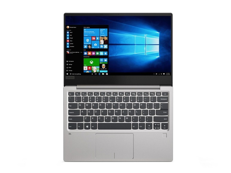 Gehe zu Vollbildansicht: Lenovo Laptop »Ideapad 720S-13ARR«, Full HD, 13,3 Zoll, 8 GB, RYZEN 5 2500U Prozessor - Bild 8