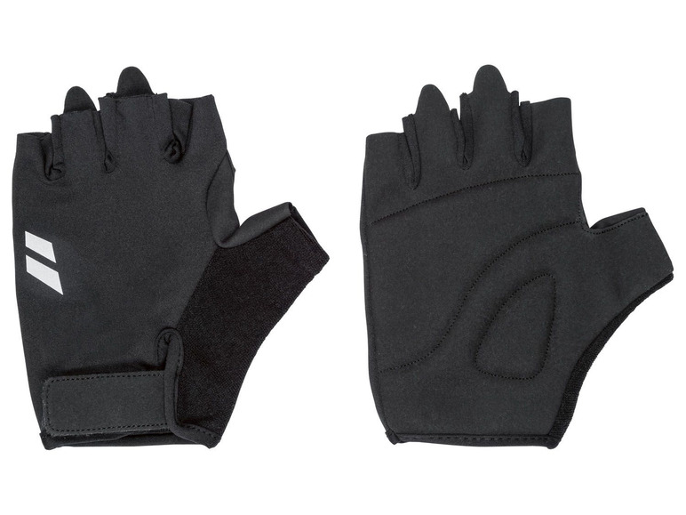 Gehe zu Vollbildansicht: CRIVIT Fahrrad Handschuhe, mit gepolsterten Handflächen - Bild 3