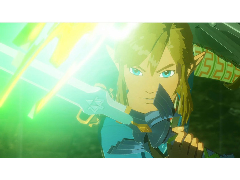 Gehe zu Vollbildansicht: Nintendo Switch Hyrule Warriors: Zeit der Verheerung - Bild 2