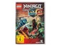 LEGO Ninjago DVD mit Ninjas in Aktion