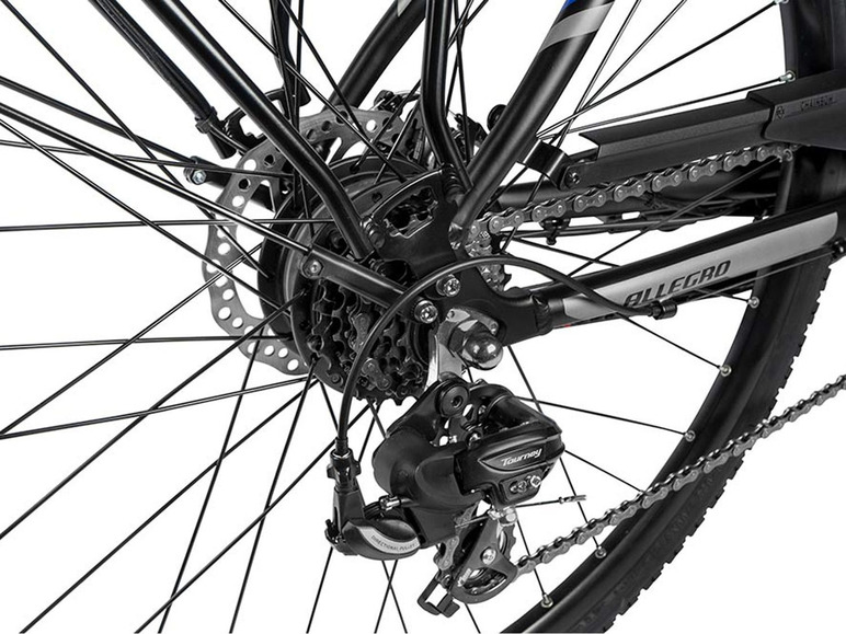 Gehe zu Vollbildansicht: Allegro E-Bike Trekking S 418 - Bild 19