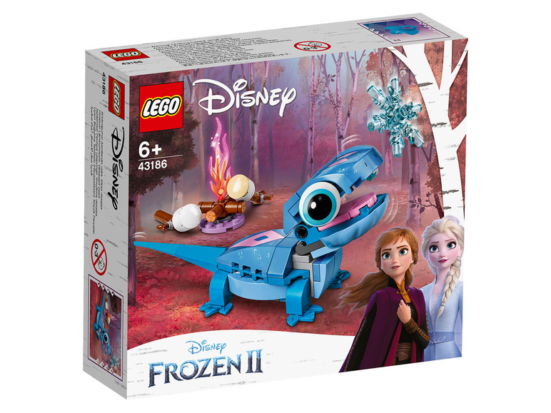 Gehe zu Vollbildansicht: LEGO® Disney Princess™ 43186 »Salamander Bruni« - Bild 1
