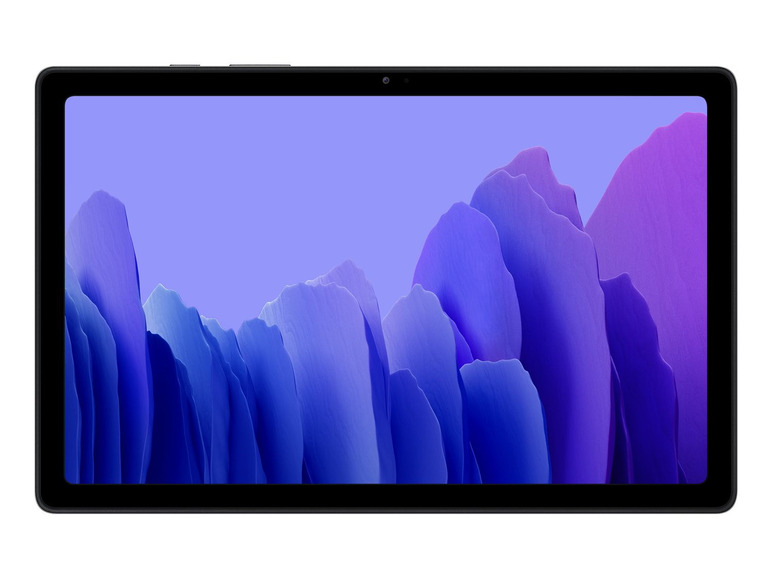 Gehe zu Vollbildansicht: SAMSUNG Tablet Galaxy Tab A7 2020 (32GB) WiFi T500 dark grey - Bild 4