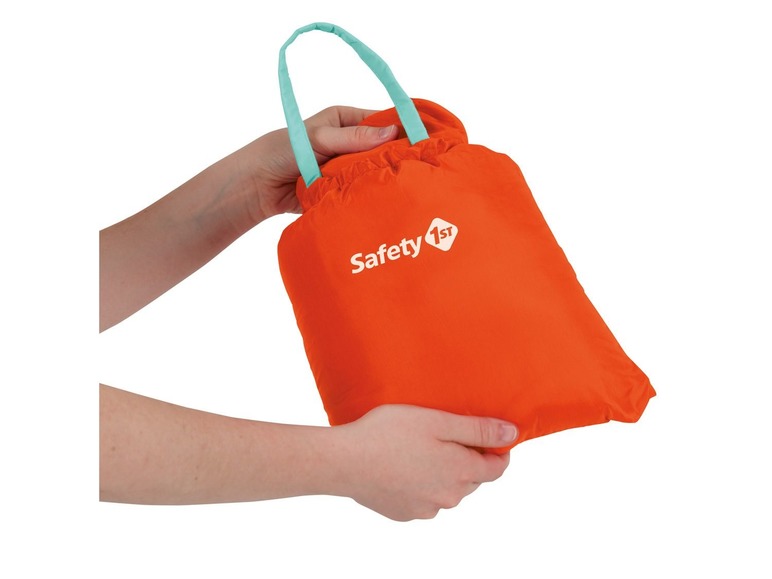 Gehe zu Vollbildansicht: Safety 1st Einkaufswagenschutz »Caddy Protect«, wasserdicht und waschbar, ab 6 Monaten - Bild 4