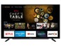 Smart TV mit Netflix, Prime Video, YouTube, Waipu.tv und Zattoo.