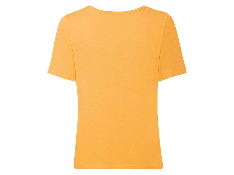 Gehe zu Vollbildansicht: ESMARA® T-Shirt Damen, leicht tailliert geschnitten - Bild 4