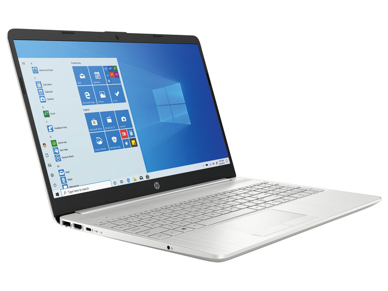 Gehe zu Vollbildansicht: HP Laptop »15-dw3556ng«, Full HD 15,6 Zoll, 8 GB, Intel® Core™ i51135G7 Prozessor, Windows 11 Home - Bild 4