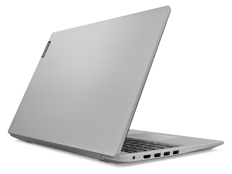 Gehe zu Vollbildansicht: Lenovo S145-15AST Laptop Platinum Grey - Bild 14
