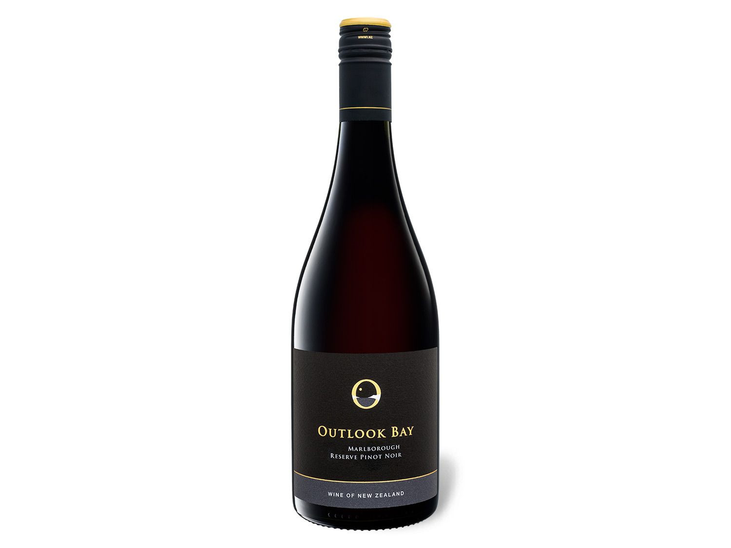 Outlook Bay Pinot Noir Marlborough Reserve trocken, Ro…