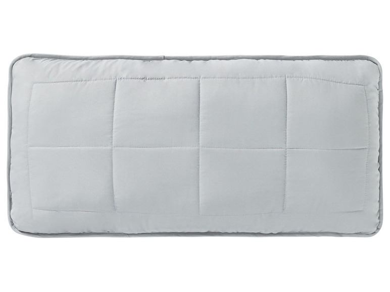 Gehe zu Vollbildansicht: MERADISO® Betten-Set, 155 x 200 cm, mit Steppbett, Kissen, mit Mikrofaserbezug - Bild 6