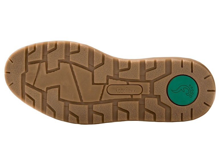 Gehe zu Vollbildansicht: Footflexx Herren Schnürstiefel, aus umweltgerechte Lederherstellung - Bild 6
