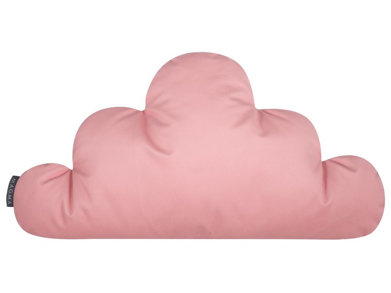 Gehe zu Vollbildansicht: MAGMA Formkissen Wolke, 30 x 50 cm - Bild 2