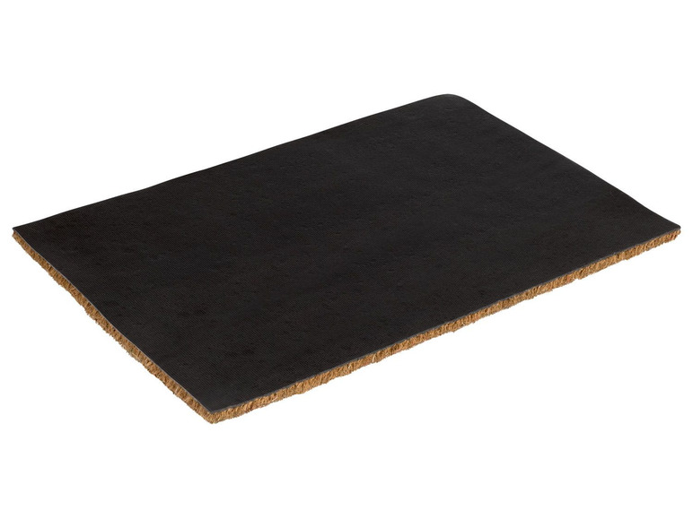 Gehe zu Vollbildansicht: MERADISO® Schmutzfangmatte »Kokos«, 60 x 40 cm, rutschhemmende Rückenbeschichtung - Bild 10