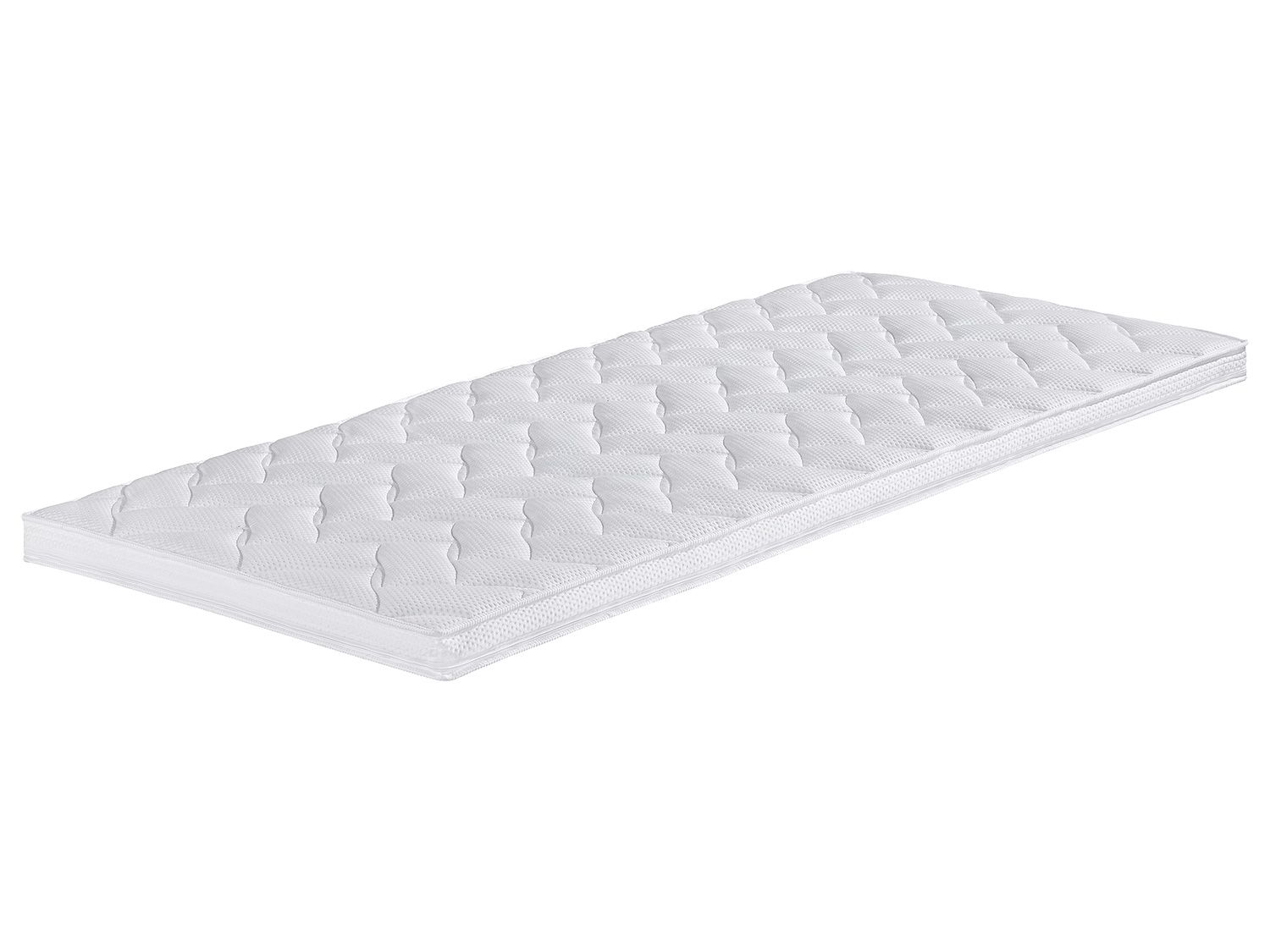 BRECKLE 7-Zonen Kaltschaum-Matratzentopper XXL Dreams (100 X 200 CM) – Bild 2 von 4