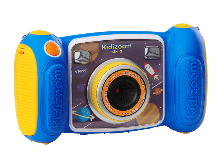 Gehe zu Vollbildansicht: vtech KidiZoom Kinder-Digitalkamera »Kid 3«, großer Speicherplatz - Bild 2