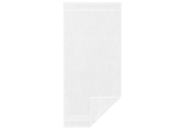 Gehe zu Vollbildansicht: Egeria Gästetuch »Manhattan Gold« 30 x 50 cm - Bild 7