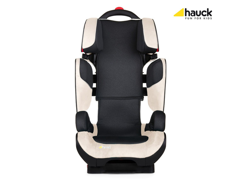 Gehe zu Vollbildansicht: Hauck FUN FOR KIDS Autositz Bodyguard Plus Isofix Connect - Bild 7
