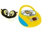Minions-Radio mit Kopfhörern von Lexibook.