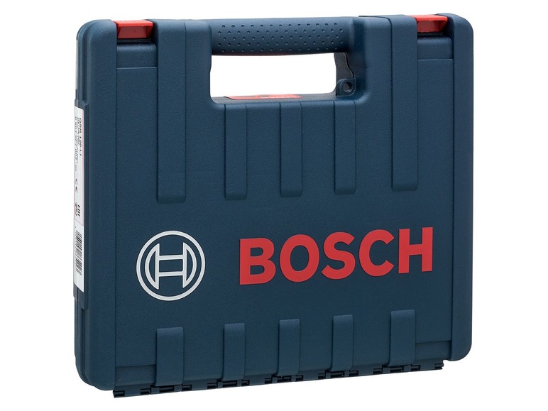 Gehe zu Vollbildansicht: BOSCH Akku-Bohrschrauber »GSR 120 LI«, inkl. 2 Akkus 1,5 Ah, 12 V, mit Bit- und Bohrerset - Bild 6