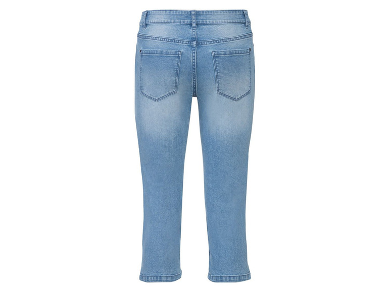 Gehe zu Vollbildansicht: esmara Damen Jeans - Bild 3