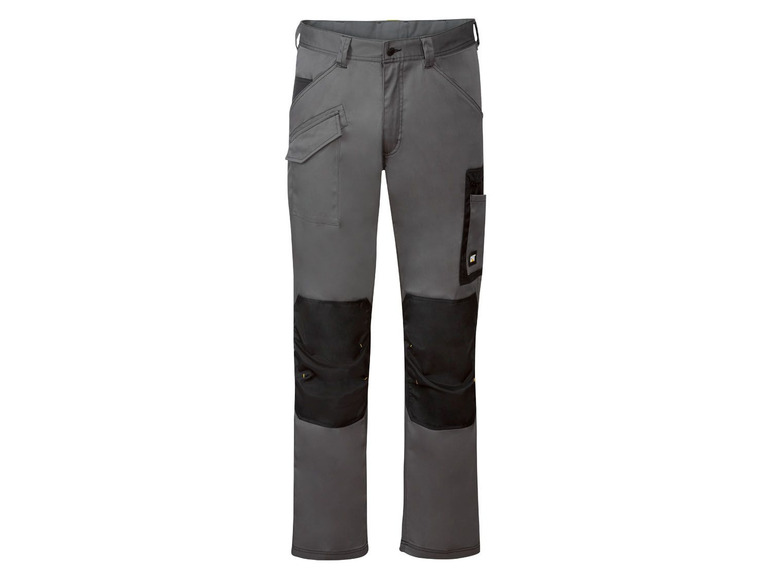 Gehe zu Vollbildansicht: Caterpillar Cargo Bundhose Herren, mit Werkzeugtaschen - Bild 2