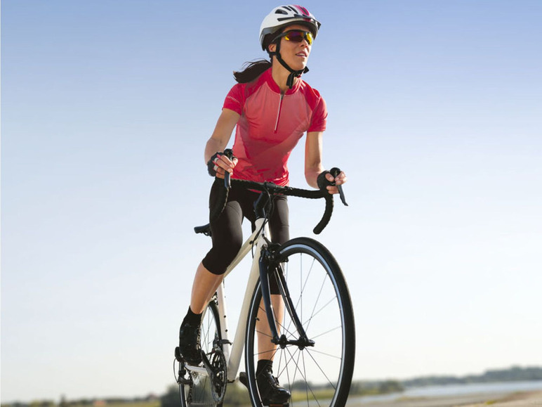 Gehe zu Vollbildansicht: CRIVIT® Fahrradhandschuhe, mit Klettverschluss - Bild 6