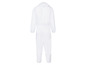 Ein weißer Schutzanzug