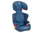 Ein blauer Maxi-Cosi Kindersitz.