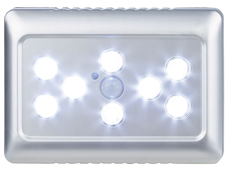 Gehe zu Vollbildansicht: LIVARNO LUX® LED Leuchtleisten, mit Bewegungsmelder - Bild 2