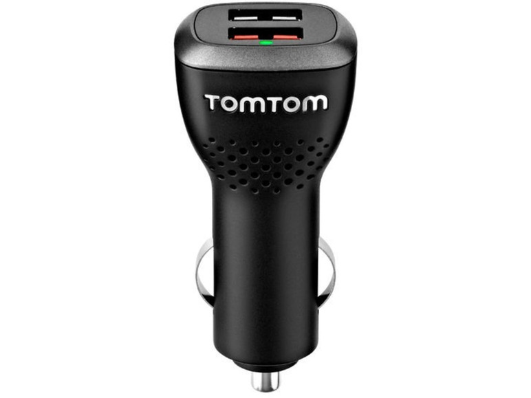 Gehe zu Vollbildansicht: TomTom Akku-Ladegrät TomTom Dual Fast Charger - Bild 1