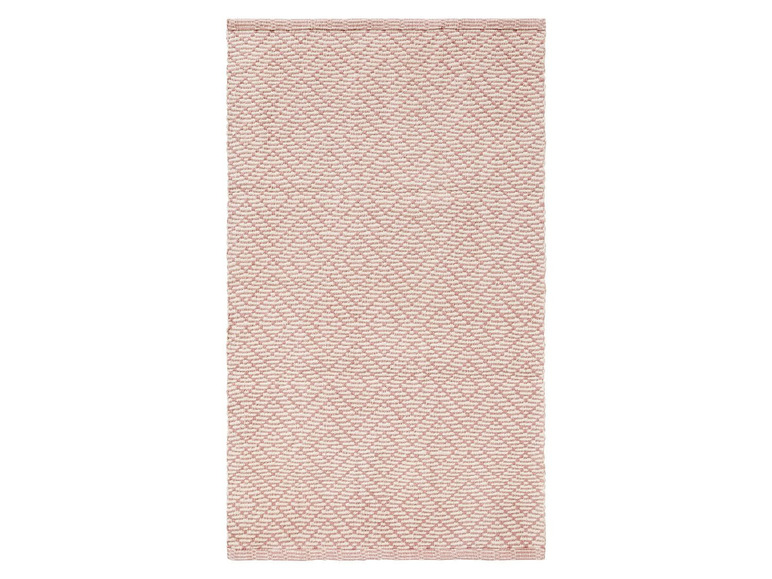 Gehe zu Vollbildansicht: MERADISO® Teppich, 67 x 120 cm, aus Baumwolle - Bild 10