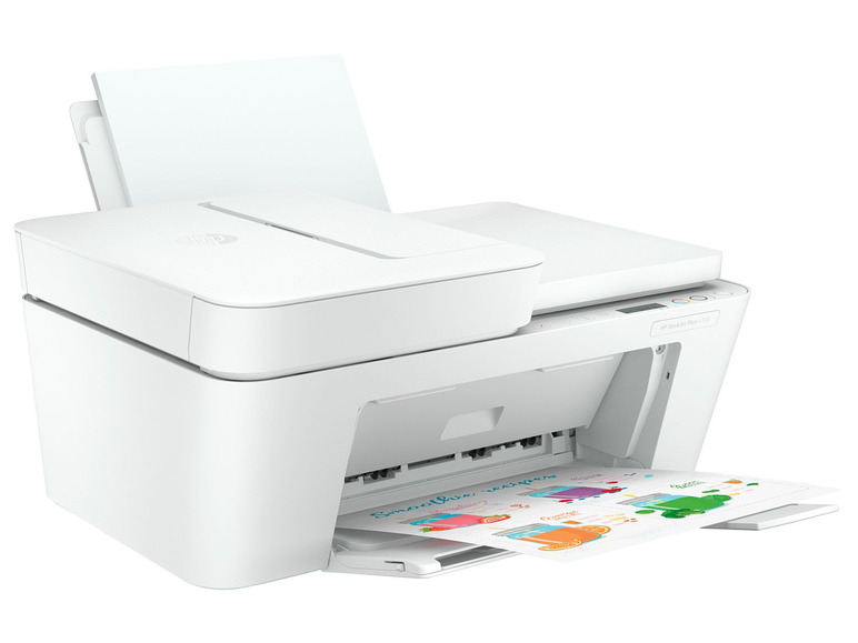 Gehe zu Vollbildansicht: HP Deskjet Plus 4110 - Bild 2