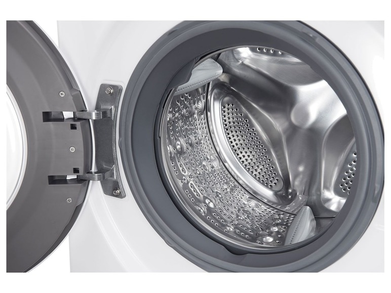 Gehe zu Vollbildansicht: LG Waschvollautomat F14WM 7KS1, 7Kg - Bild 8