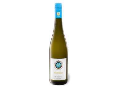 Weingut Meßmer BIO Riesling VDP.Gutswein trocken, Weißwein 2020