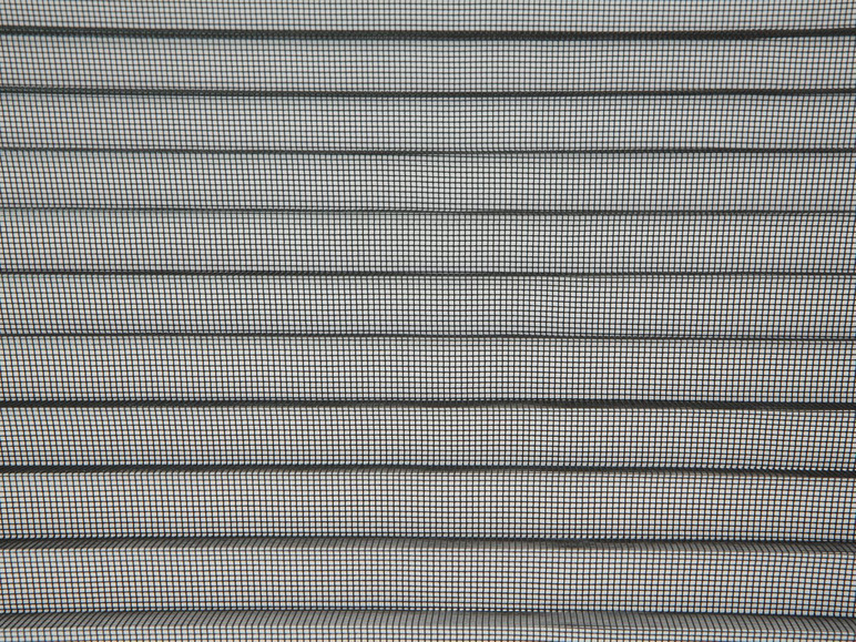 Gehe zu Vollbildansicht: wip 2in1-Dachfenster-Plissee, Sonnen- u. Insektenschutz, Aluminiumprofile, B 110 x H 160 cm - Bild 9