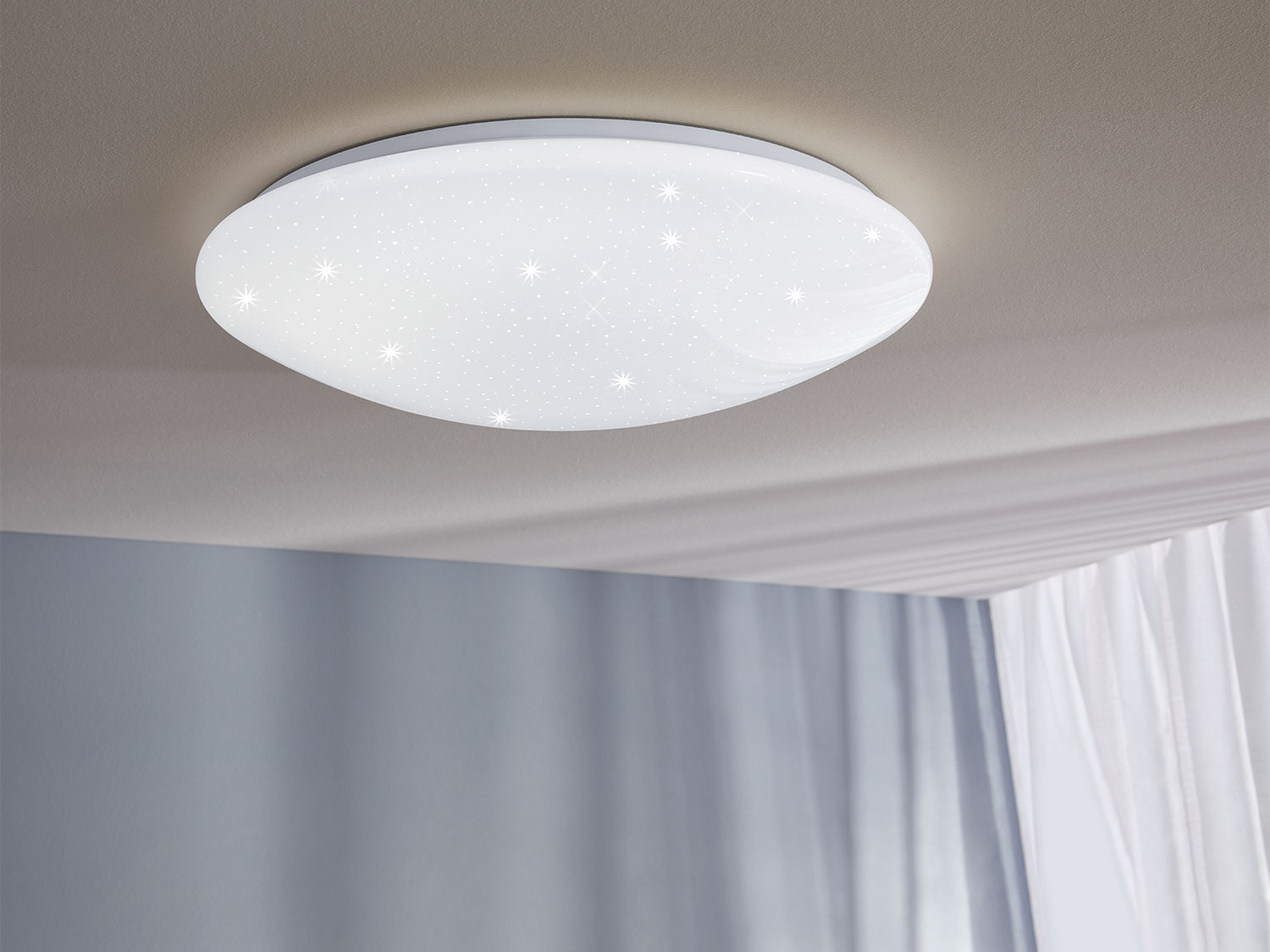 Lichtf… LIVARNO mit »Starlight« home LED, Deckenleuchte