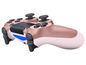 Ein rosafarbener PlayStation 4-Controller