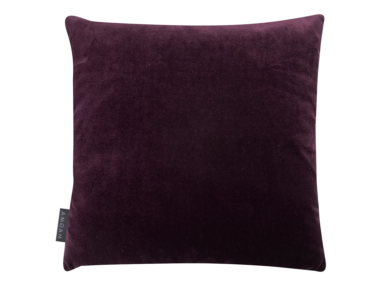MAGMA Kissenhülle Matrix 40 x 40 cm (Pflaume) – Bild 2 von 4